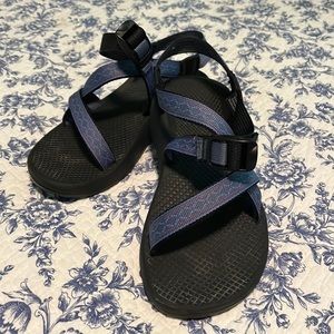 Chaco Sandals. Size 7. Blue.